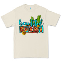 Bone beautiful crazy olivia Premium Tee - OliviaCreatesArt