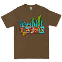 Cacao beautiful crazy olivia Premium Tee - OliviaCreatesArt