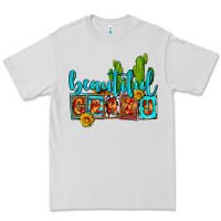 Dove Grey beautiful crazy olivia Premium Tee - OliviaCreatesArt