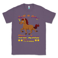 Lavender Just a girl who loves horses Classic Tee - Bettercallsaul