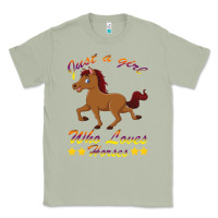 Matcha Just a girl who loves horses Classic Tee - Bettercallsaul