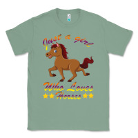 Sage Just a girl who loves horses Classic Tee - Bettercallsaul