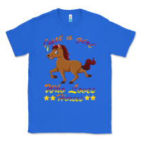 True Royal Just a girl who loves horses Classic Tee - Bettercallsaul