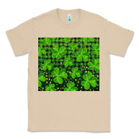 Mushroom shamrock and plaid Classic Tee - RanaPortraitStore