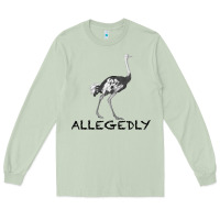 Matcha allegedly Long Sleeve Tee - Bettercallsaul