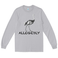 Moon Dust allegedly Long Sleeve Tee - Bettercallsaul