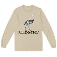 Mushroom allegedly Long Sleeve Tee - Bettercallsaul