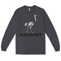 Smoke allegedly Long Sleeve Tee - Bettercallsaul