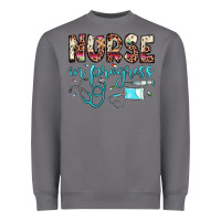 Storm nurse in progress Heavyweight Sweatshirt - JahusDesignShop