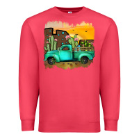 Cardinal truck Premium Sweatshirt - JahusDesignShop