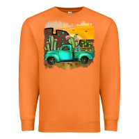 Carrot truck Premium Sweatshirt - JahusDesignShop