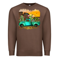 Chestnut truck Premium Sweatshirt - JahusDesignShop