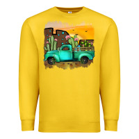 Lemon truck Premium Sweatshirt - JahusDesignShop