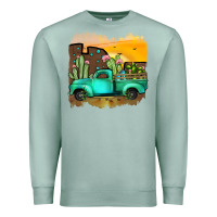 Seafoam truck Premium Sweatshirt - JahusDesignShop