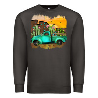 Smoke truck Premium Sweatshirt - JahusDesignShop