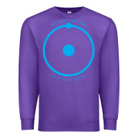 Purple dr manhattan Premium Sweatshirt - artisFamous