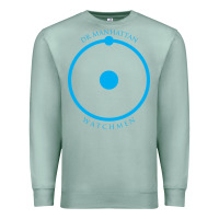Seafoam dr manhattan Premium Sweatshirt - artisFamous