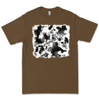 Cacao cowhide Premium Tee - RanaPortraitStore
