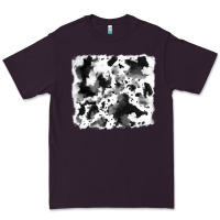 Plum cowhide Premium Tee - RanaPortraitStore