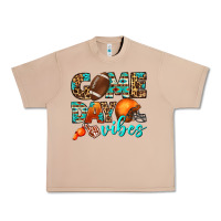 Burro game day vibes Urban Heavy Tee - BundleAndBundleShop