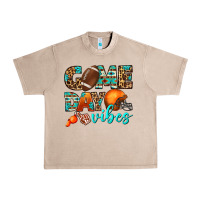French Oak game day vibes Urban Heavy Tee - BundleAndBundleShop