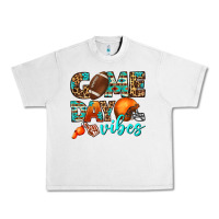 Lunar Rock game day vibes Urban Heavy Tee - BundleAndBundleShop