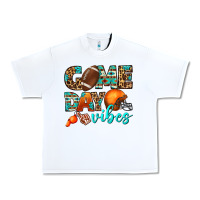 Game Day Vibes Urban Heavy Tee | Teevron