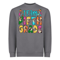 Storm team fifth grade Heavyweight Sweatshirt - JahusDesignShop