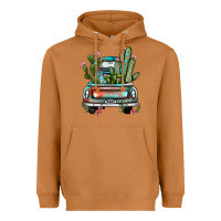 Meerkat farm truck, Heavyweight Hoodie - JahusDesignShop