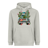Moon Dust farm truck, Heavyweight Hoodie - JahusDesignShop