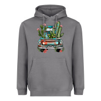 Storm farm truck, Heavyweight Hoodie - JahusDesignShop