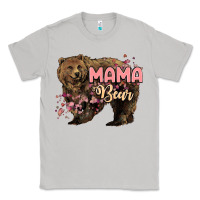 Moon Dust Mama bear mother's day Classic Tee - HowdyJamesFarm