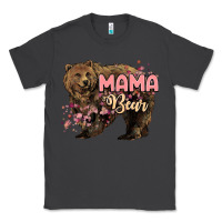 Smoke Mama bear mother's day Classic Tee - HowdyJamesFarm