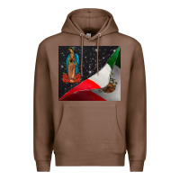 Chestnut our lady graduap Premium Hoodie - CowhideDigitalArt