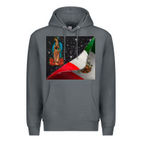 Rock our lady graduap Premium Hoodie - CowhideDigitalArt