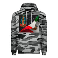 Slate Camo our lady graduap Premium Hoodie - CowhideDigitalArt