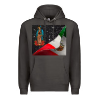 Smoke our lady graduap Premium Hoodie - CowhideDigitalArt