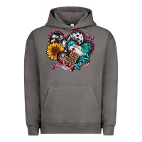 Pigment Tornado nurse hearts Urban Hoodie - Jasminsmagicworld