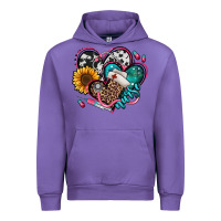 Tulip nurse hearts Urban Hoodie - Jasminsmagicworld