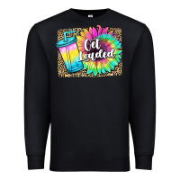 Black get loaded Premium Sweatshirt - JahusDesignShop