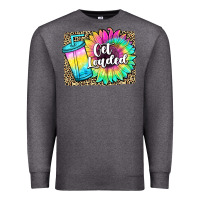 Charcoal Heather get loaded Premium Sweatshirt - JahusDesignShop