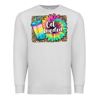 Dove Grey get loaded Premium Sweatshirt - JahusDesignShop
