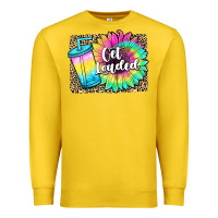Lemon get loaded Premium Sweatshirt - JahusDesignShop