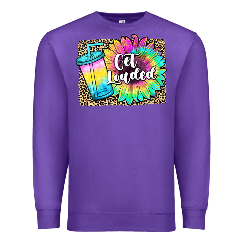 Get Loaded Premium Sweatshirt by JahusDesignShop | Teevron