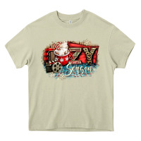 Mossy cozy season Heavy Core Tee - CowGirlArtShop