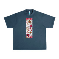 Midnight Navy baseball pen wraps Urban Heavy Tee - BundleAndBundleShop