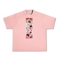 Salmon baseball pen wraps Urban Heavy Tee - BundleAndBundleShop