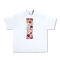 White baseball pen wraps Urban Heavy Tee - BundleAndBundleShop
