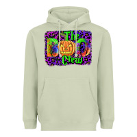 Matcha the boo crew Heavyweight Hoodie - JahusDesignShop