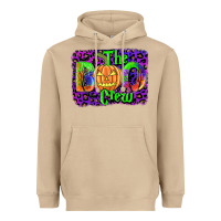 Mushroom the boo crew Heavyweight Hoodie - JahusDesignShop